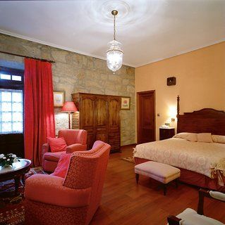 Hotel Pazo O Rial Pontevedra Exterior photo